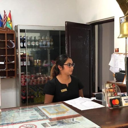 Hotel De Turistas Abancay Luaran gambar