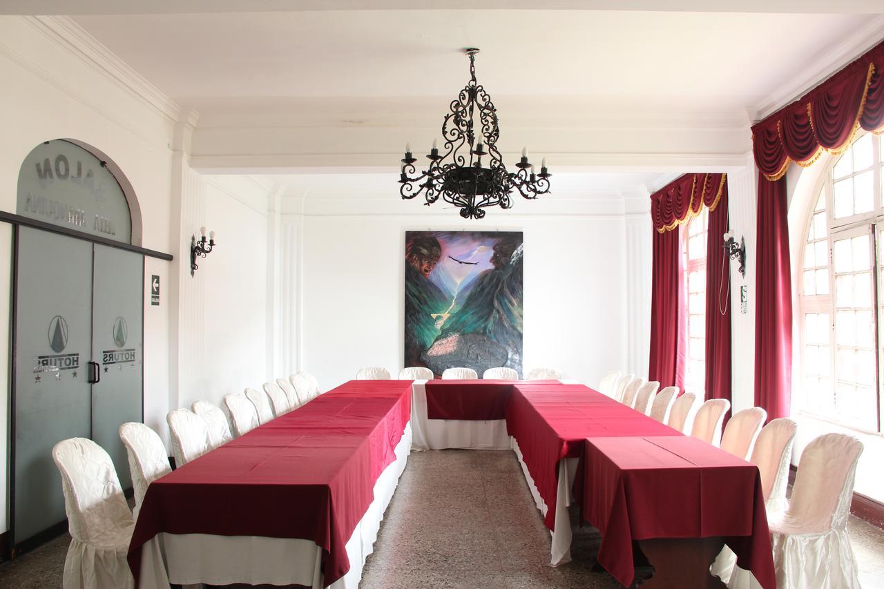 Hotel De Turistas Abancay Luaran gambar