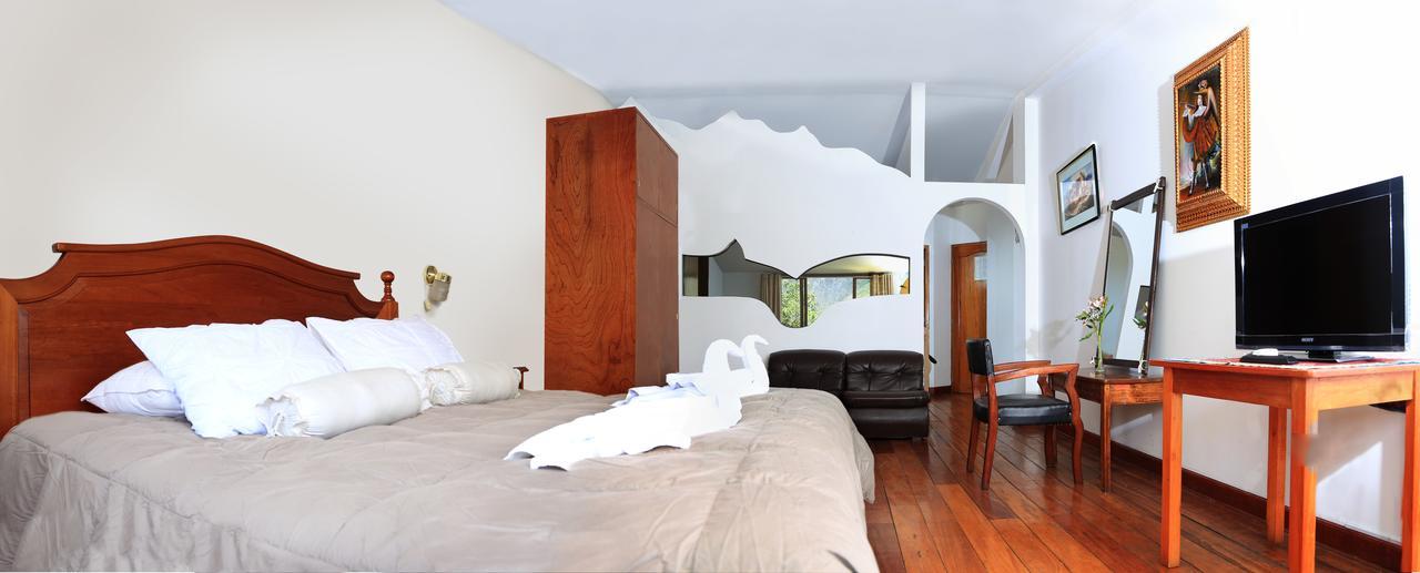 Hotel De Turistas Abancay Luaran gambar