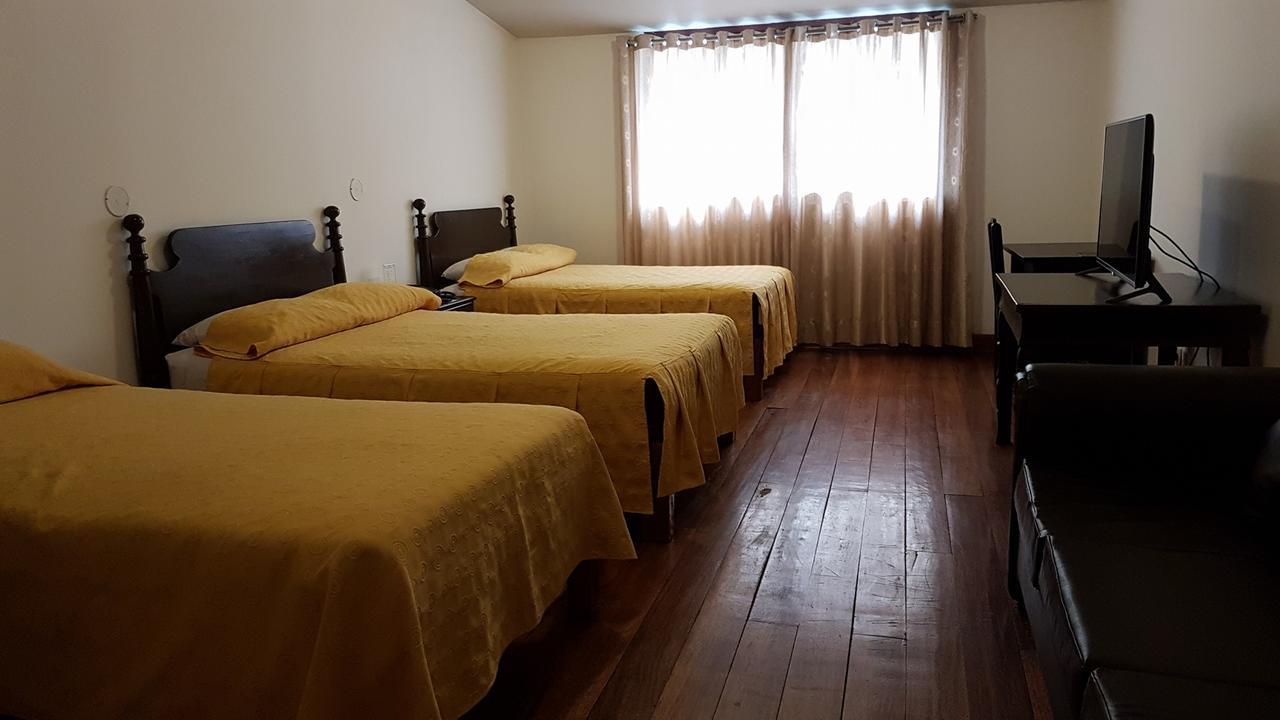 Hotel De Turistas Abancay Luaran gambar