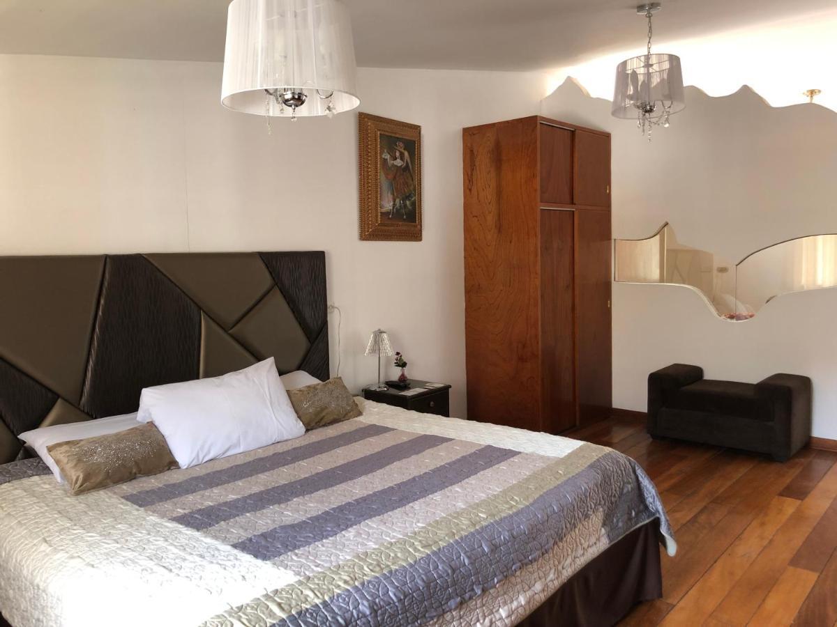 Hotel De Turistas Abancay Luaran gambar