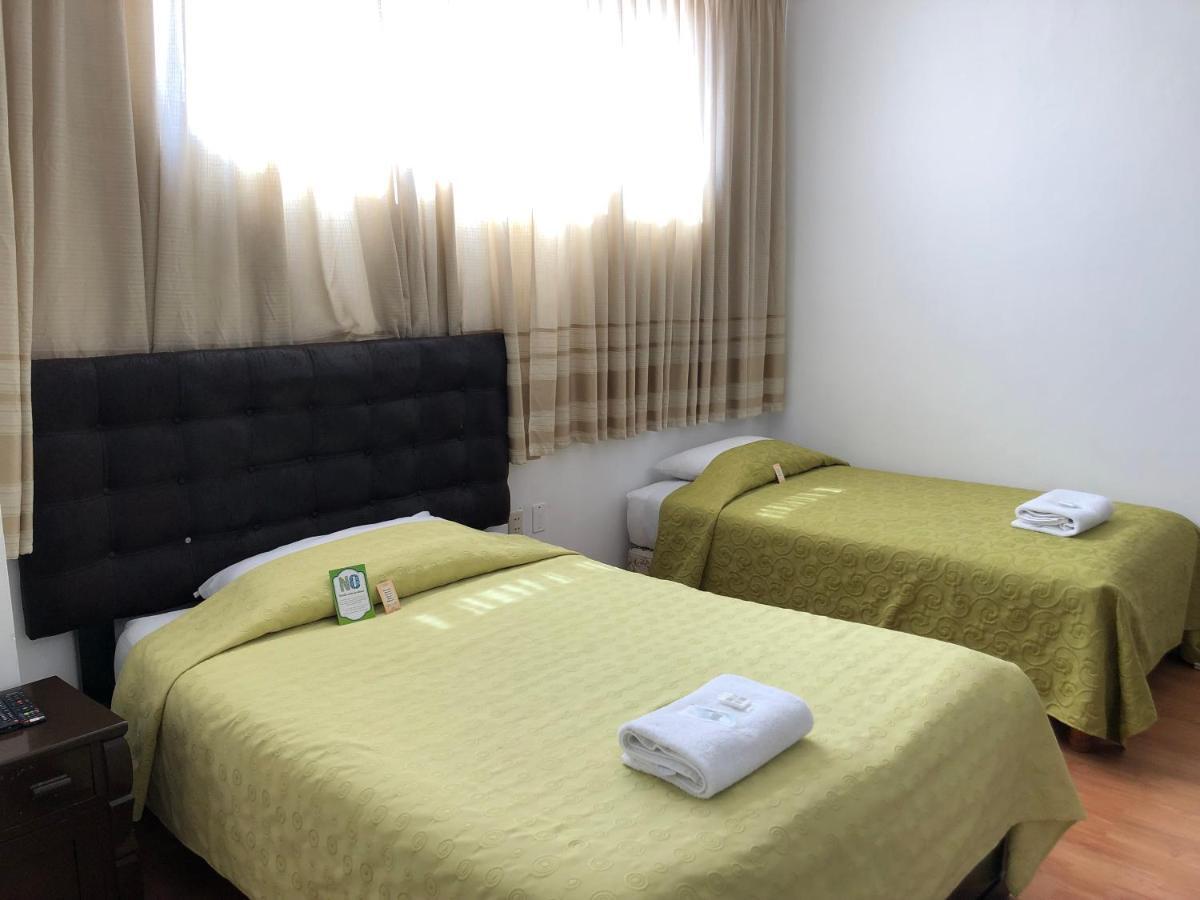 Hotel De Turistas Abancay Luaran gambar