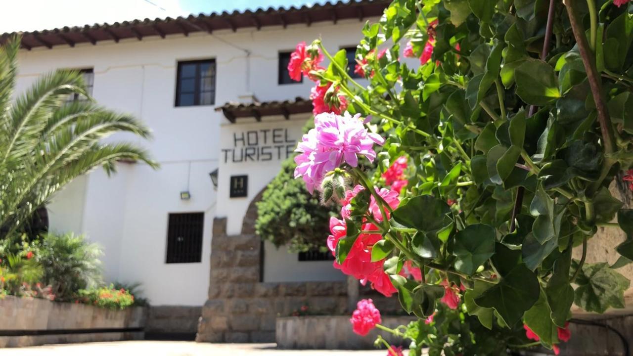 Hotel De Turistas Abancay Luaran gambar