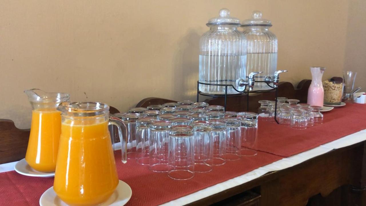 Hotel De Turistas Abancay Luaran gambar