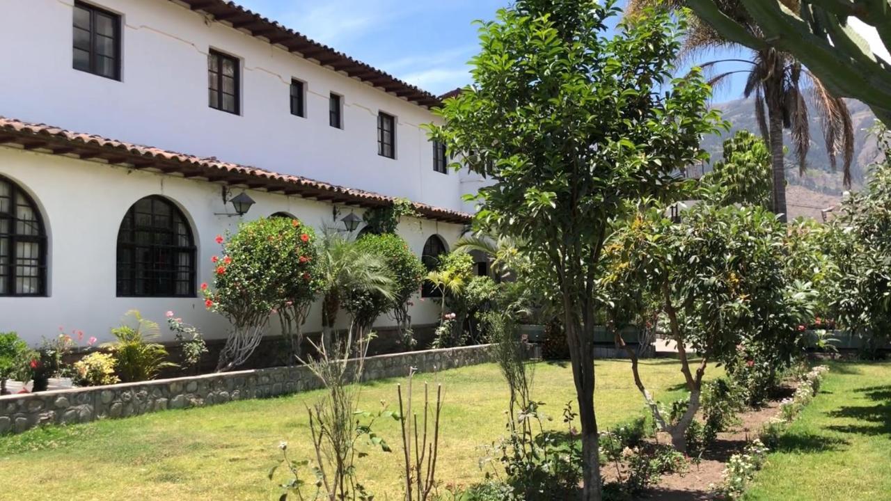 Hotel De Turistas Abancay Luaran gambar