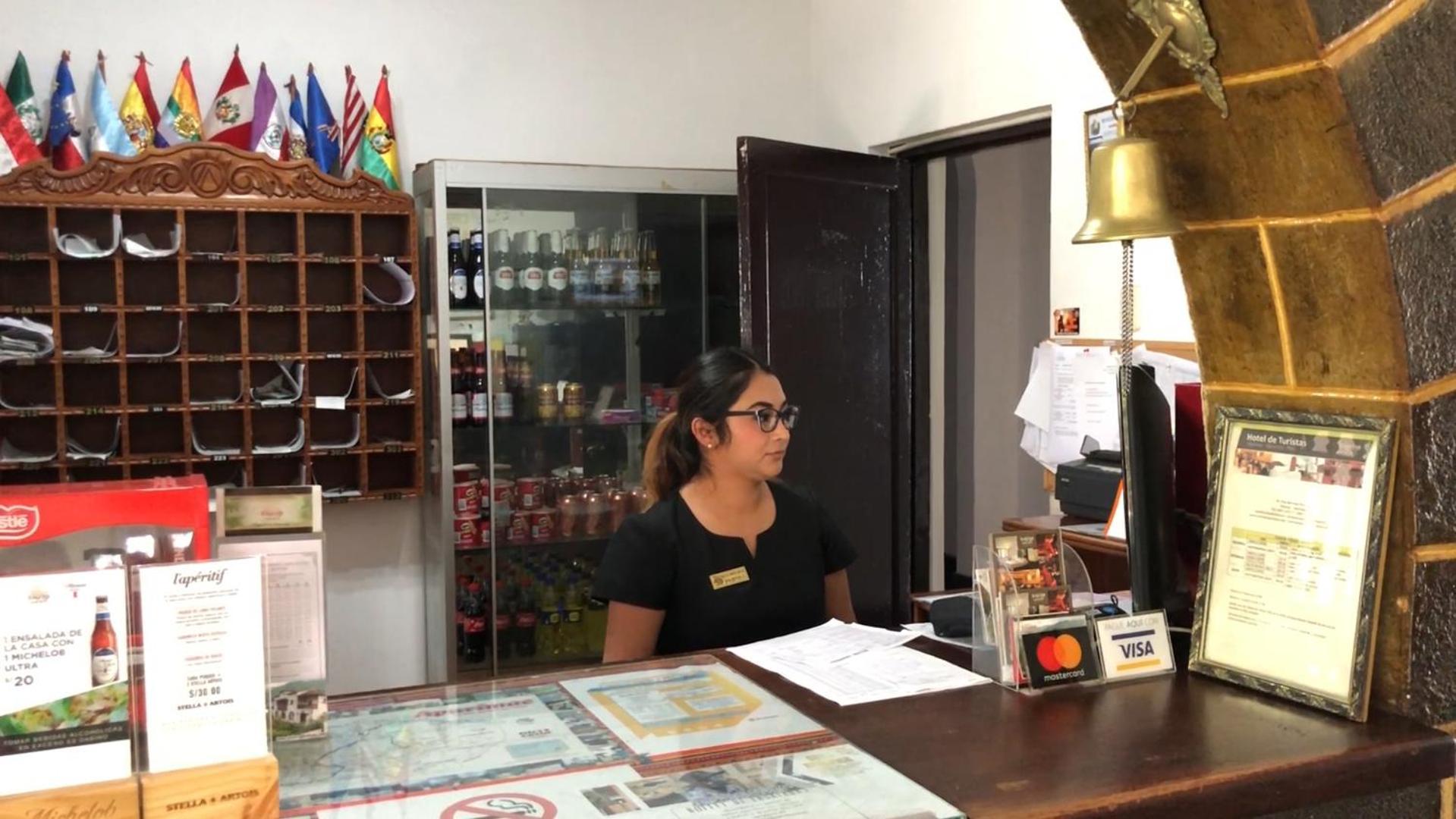 Hotel De Turistas Abancay Luaran gambar