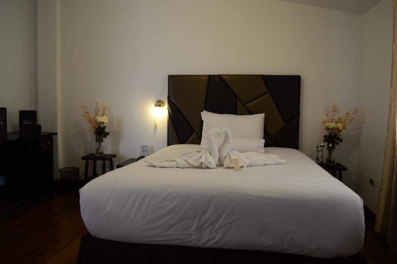 Hotel De Turistas Abancay Luaran gambar